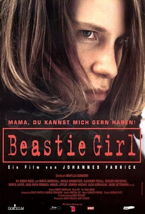 Beastie Girl's poster