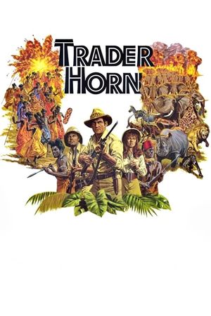 Trader Horn's poster