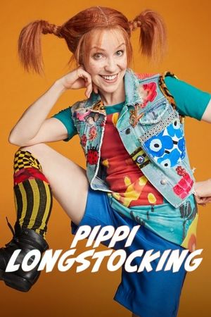 Pippi Longstocking's poster