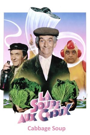 The Cabbage Soup's poster