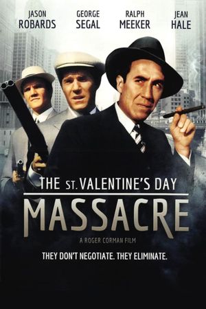 The St. Valentine's Day Massacre's poster
