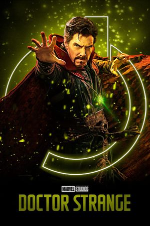 Doctor Strange's poster
