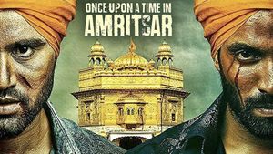 Once Upon a Time in Amritsar's poster