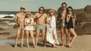 Swinging Safari's poster