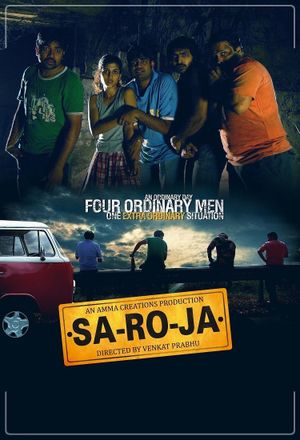 Saroja's poster image