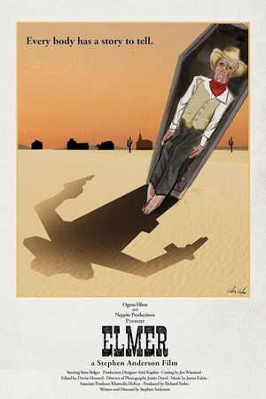 Elmer's poster
