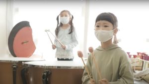 Instruments of a Beating Heart's poster