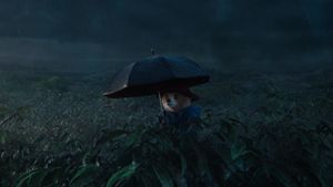 Paddington in Peru's poster