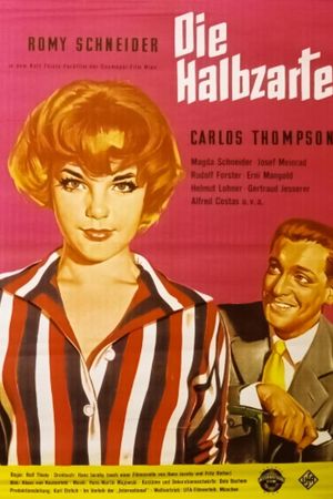 Die Halbzarte's poster