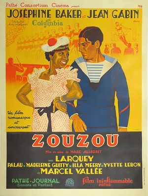 Zou Zou's poster