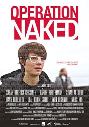 Operation Naked's poster