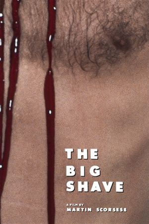 The Big Shave's poster