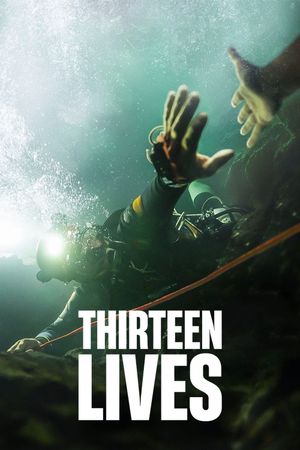 Thirteen Lives's poster