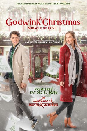 A Godwink Christmas: Miracle of Love's poster