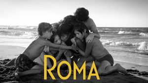 Roma's poster