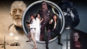 Star Wars: Episode IV - A New Hope's poster