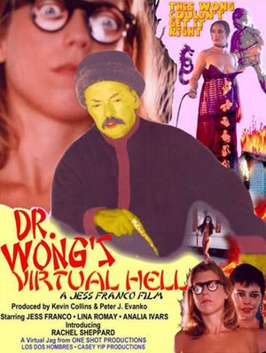 Dr. Wong's Virtual Hell's poster