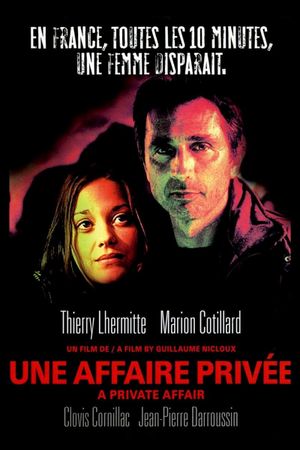 A Private Affair's poster