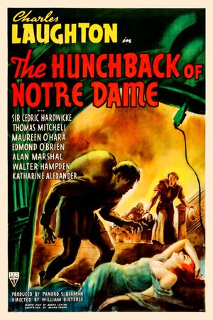 The Hunchback of Notre Dame's poster