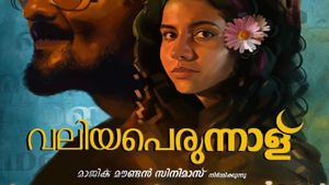 Valiyaperunnal's poster