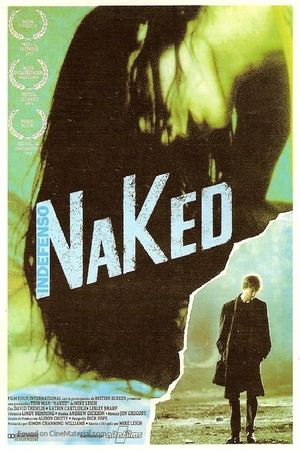 Naked's poster