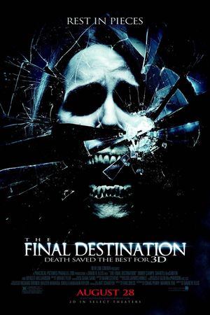 The Final Destination's poster