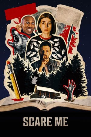 Scare Me's poster