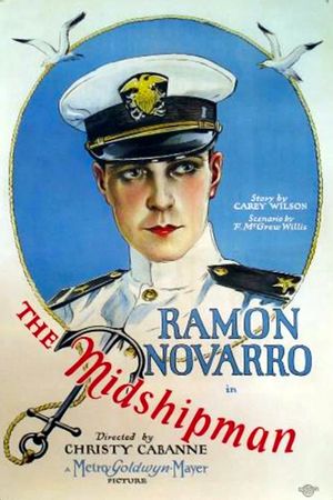 The Midshipman's poster