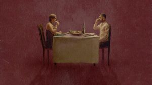 Duck Roast's poster