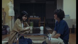 On the Street's poster