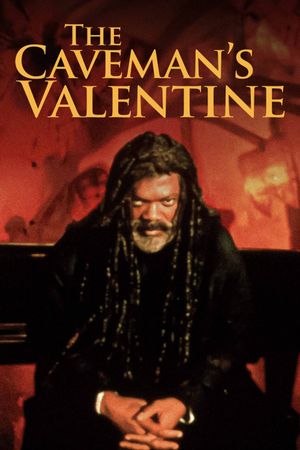 The Caveman's Valentine's poster