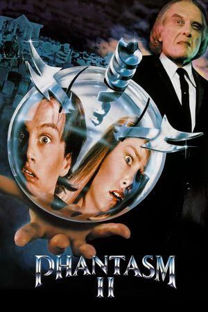 Phantasm II's poster