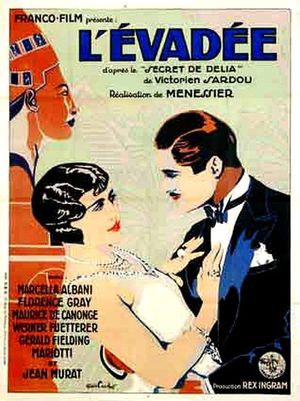 L'évadée's poster