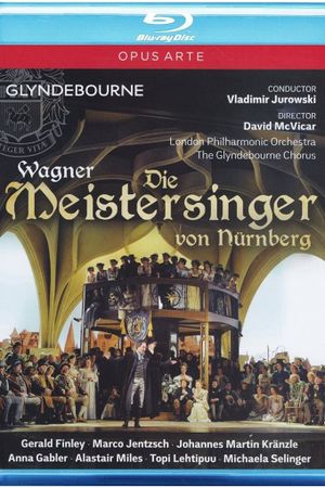 Wagner: Die Meistersinger von Nürnberg's poster