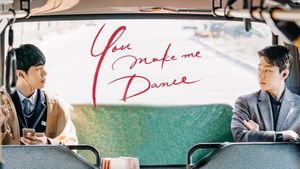 You Make Me Dance (Movie)'s poster