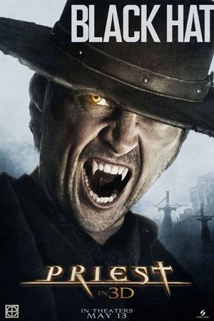 Priest's poster