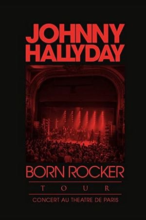Johnny Hallyday en direct du Théâtre de Paris, La Soirée Anniversaire's poster