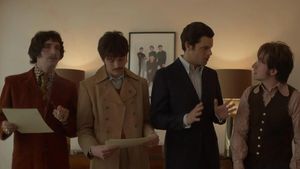 Midas Man's poster