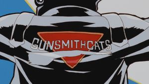 Gunsmith Cats's poster