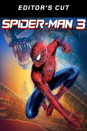 Spider-Man 3 Editor's Cut's poster image