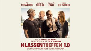 Klassentreffen 1.0's poster