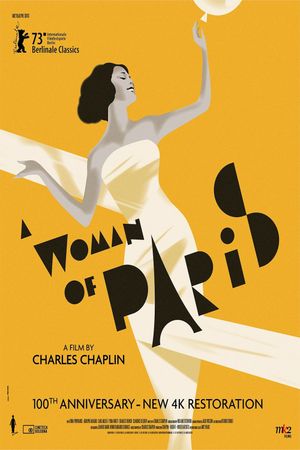 A Woman of Paris: A Drama of Fate's poster