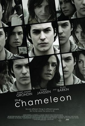The Chameleon's poster