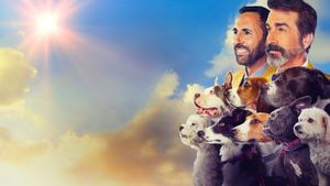 2022 American Rescue Dog Show's poster