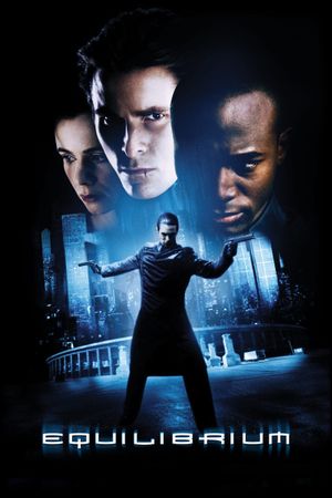 Equilibrium's poster