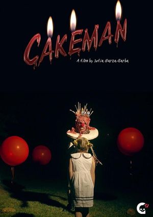 Cakeman's poster