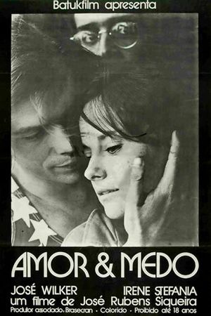 Amor e Medo's poster