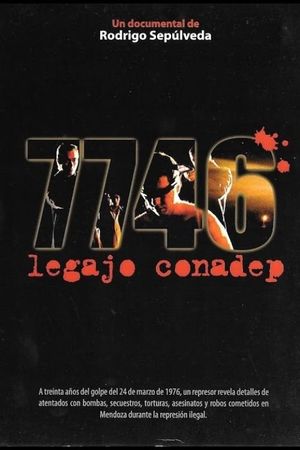 7746 Legajo Conadep's poster