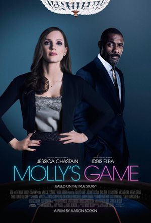 Molly's Game's poster