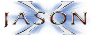Jason X's poster
